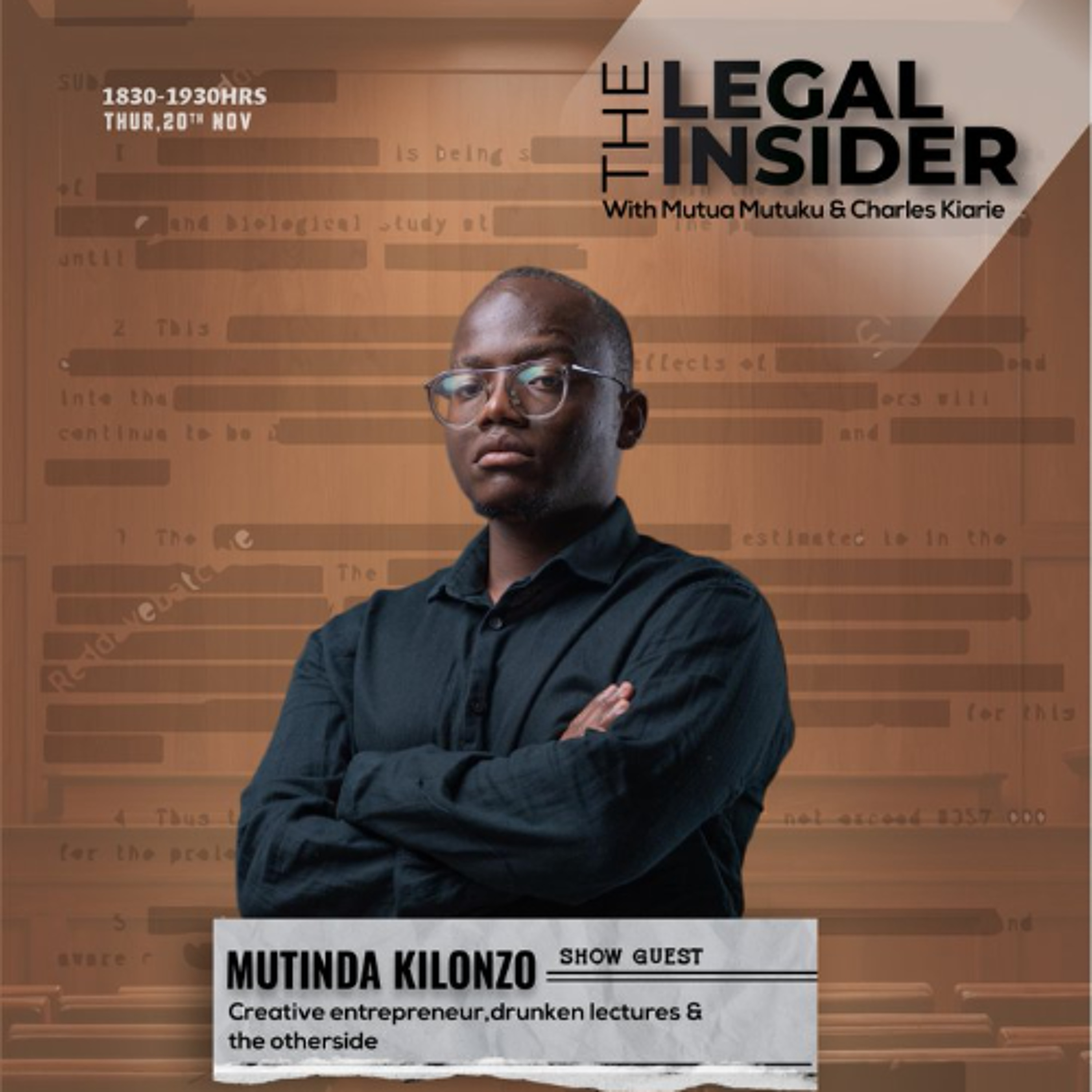 Mutinda Kilonzo - Public Engagement and Civic Education | The Legal Insider