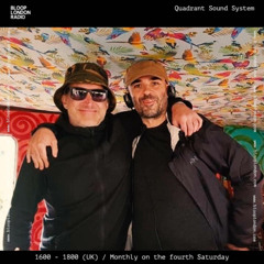 Quadrant & Rob Smokescreen Guest - 22.02.25