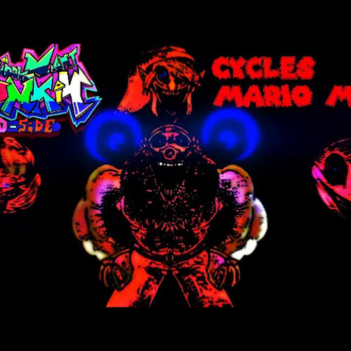 Stream Cycles D Sides (Mario Mix) - Friday Night Funkin (Motors D Sides ...