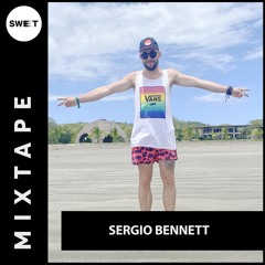 Sweet Mixtape with Sergio Bennett / Live at La Palma Beach Club (Selina, Playa Venao, Panamá)