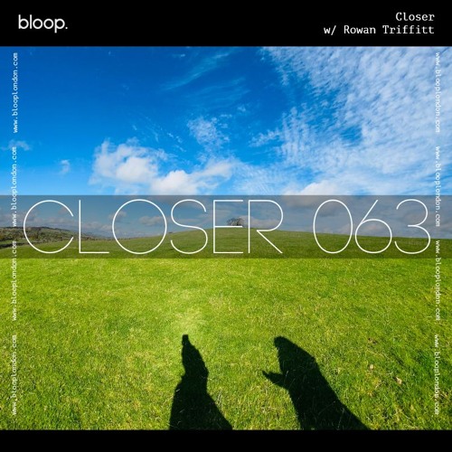 Closer w/ Rowan Triffitt (November 2024)