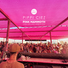 Pippi Ciez - Pink Mammoth - Burning Man 2025