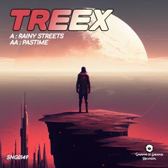 Treex - Rainy Street (Out 17th March)
