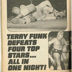 CWF mystery theme song