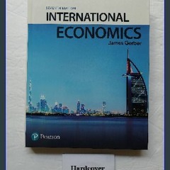 {READ} 🌟 International Economics (Pearson Series in Economics) [W.O.R.D]
