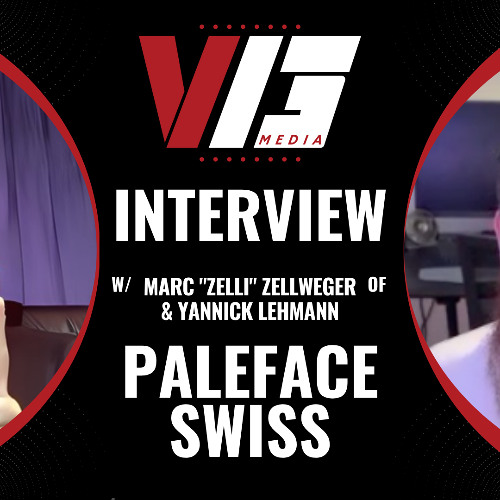 Paleface Swiss Talk “I Am a Cursed One”, Songwriting & Modern Metal Evolution