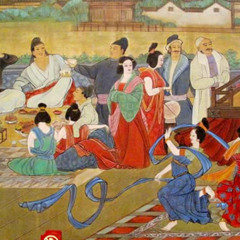 38.- LA CHINA DELS TANG