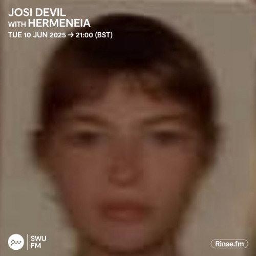 Josi Devil with Hermeneia - 10 June 2025