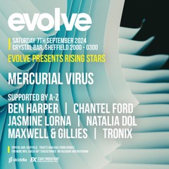 Jasmine Lorna - Evolve Presents Rising Stars