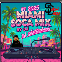 MIAMI 25 MIX SOCA