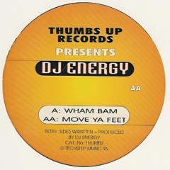 DJ Energy - Wham Bam
