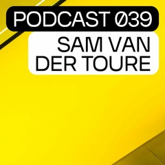 #39 Sam Van Der Toure