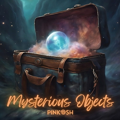 Mysterious Objects - PINK@SH