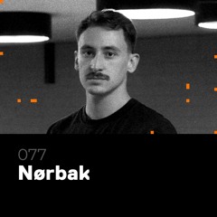 Glitch Podcast 077 / Nørbak