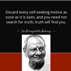 Truth will find you...