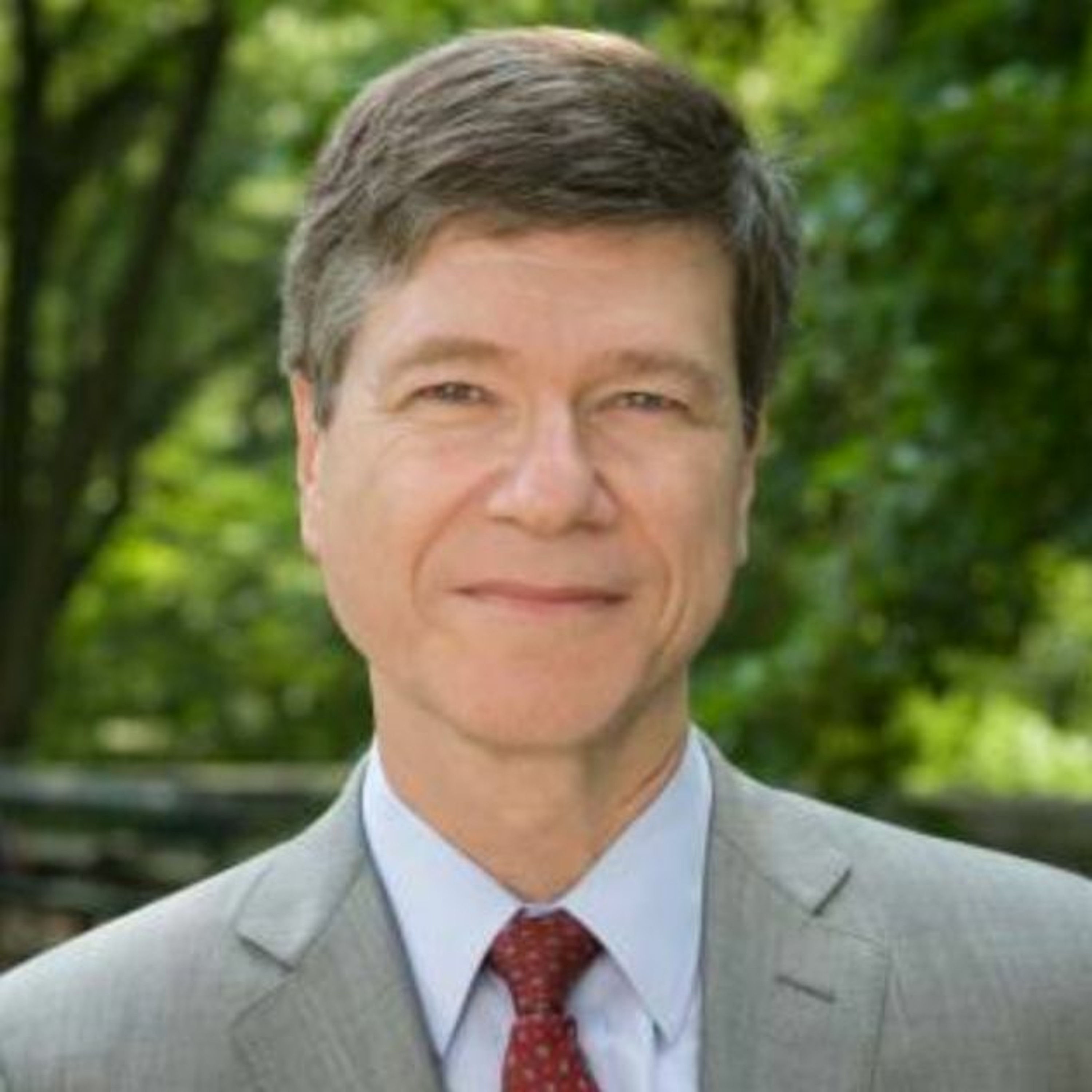 Jeffrey D. Sachs on The Ages of Globalization: Geography, Technology, and Institutions (6/3/20)