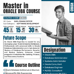 Master in Oracle DBA - Elysium Academy - Crash Course (தமிழ்)