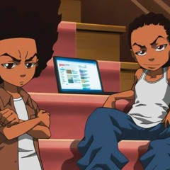 "Sunrise"(Chill R&B Jazz Type Beat) Boondocks Sample