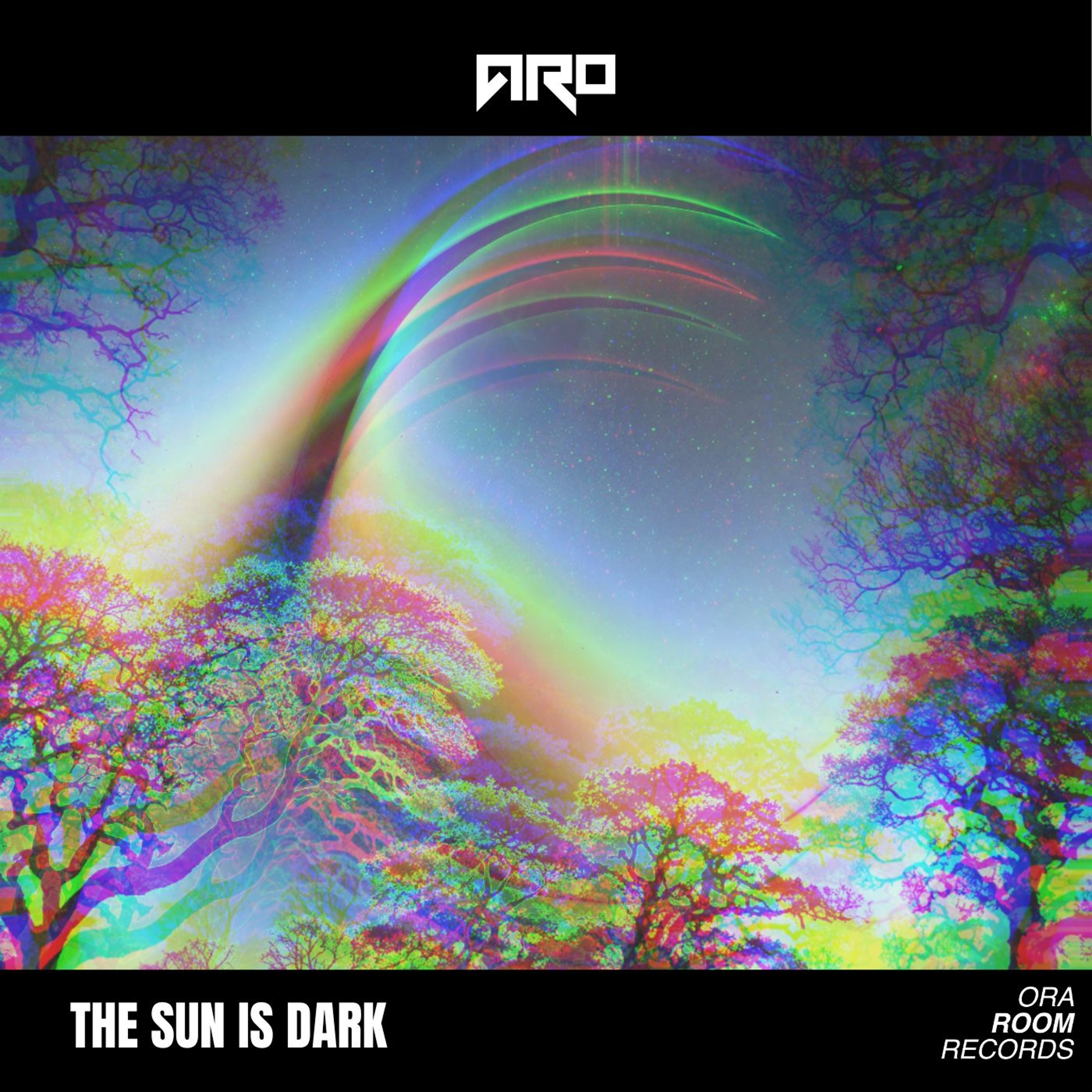 The sun is dark episode artwork