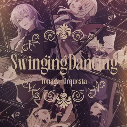 𓊆ྀི ヨナガオルケスタ 𓊇ྀི  にじさんじ⋆𐙚₊˚⊹♡ 自分用 加賀美ハヤト、魔界ノりりむ、ジョー・力一、ルイス・キャミー、星導ショウ、狂蘭 メロコ