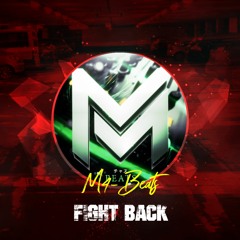 M4-Beats - Fight Back 🔥 Hard Dark Aggressive Beat ⚜️ Free Music