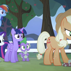 mlp Stop the Bats Literal song version