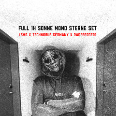 MAXAM - Full 1h Sonne Mond Sterne Set (@Technobus Germany)