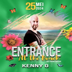 Kenny O Entrance At The Beach Spring 2024