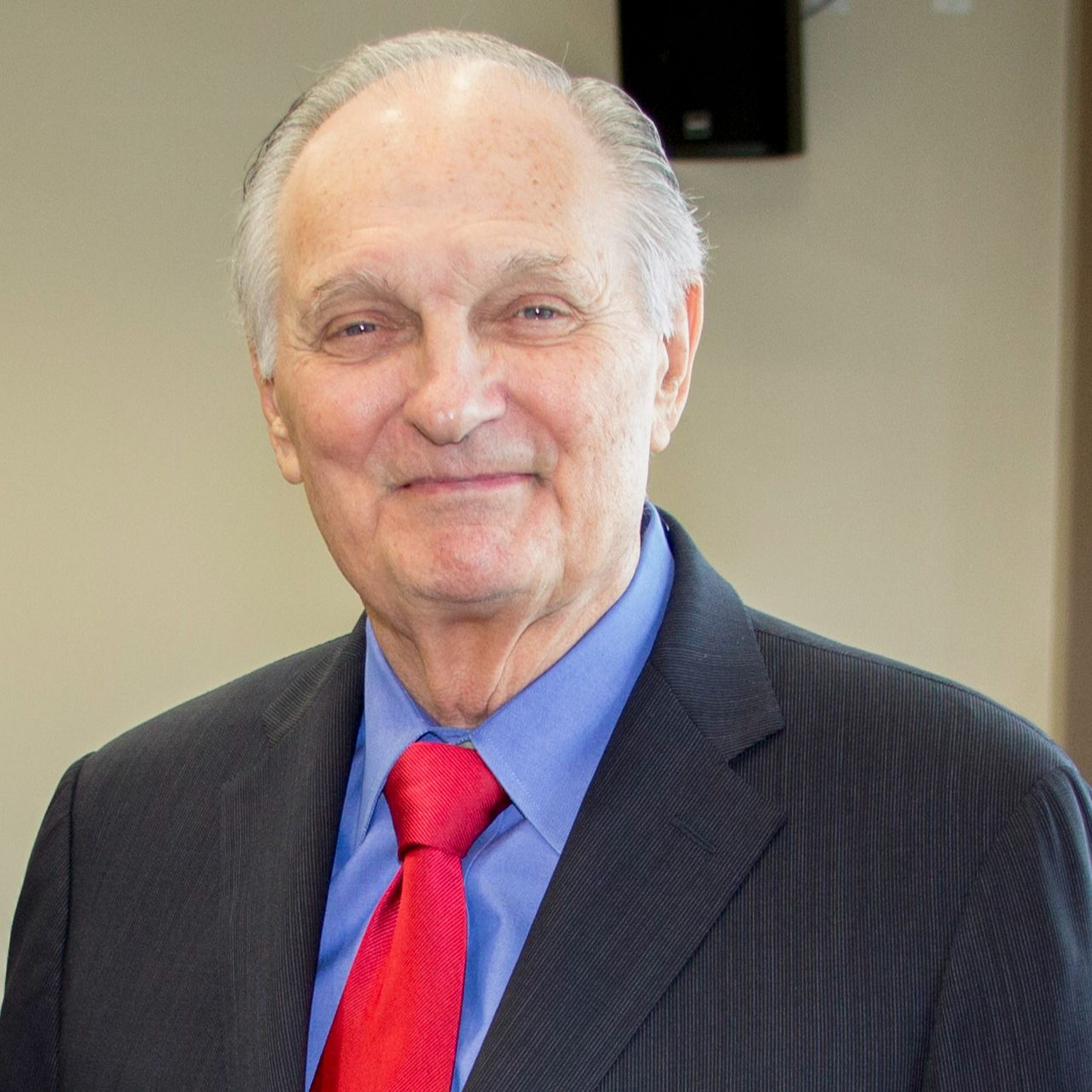 The Frank MacKay Show - Alan Alda