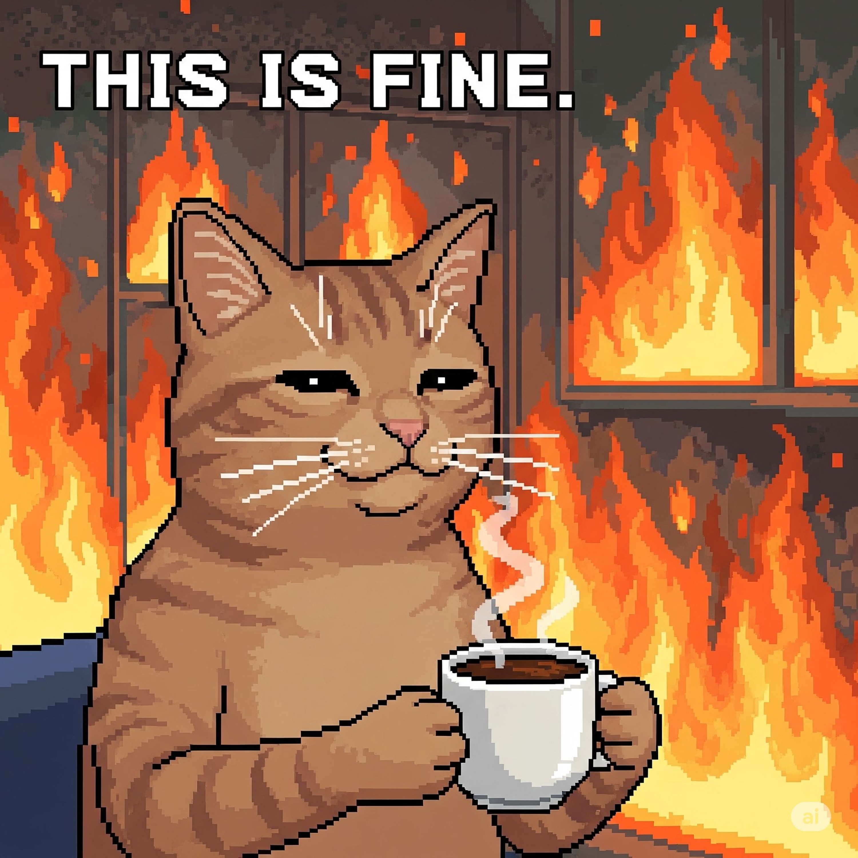 This is Fine episode artwork