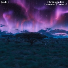 Lando J - Vibranium Drip (Summer '21 Remix)