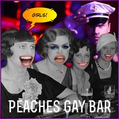 Peaches Gay Bar Psytrance 🔥 Remix