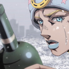 STEEL BALL RUN - ED 「Time in a Bottle」 スティール・ボール・ラン