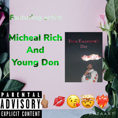 Richie Rich Ft Micheal Rich Ft Young Don - Don’t you talk to me