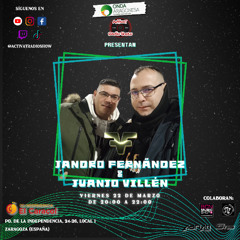 PROGRAMA 005 - JANDRO & JUANJO (22.03.2024)