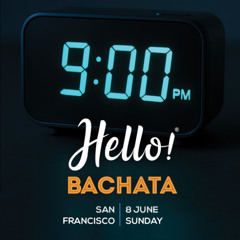 Hello Bachata June 2025
