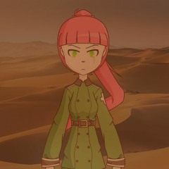 [Utau Cover] Hachi - Sand Planet (Ne Schwarz)