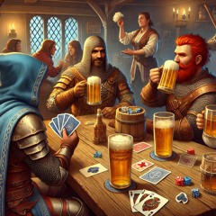 Medieval 06 - Around the table