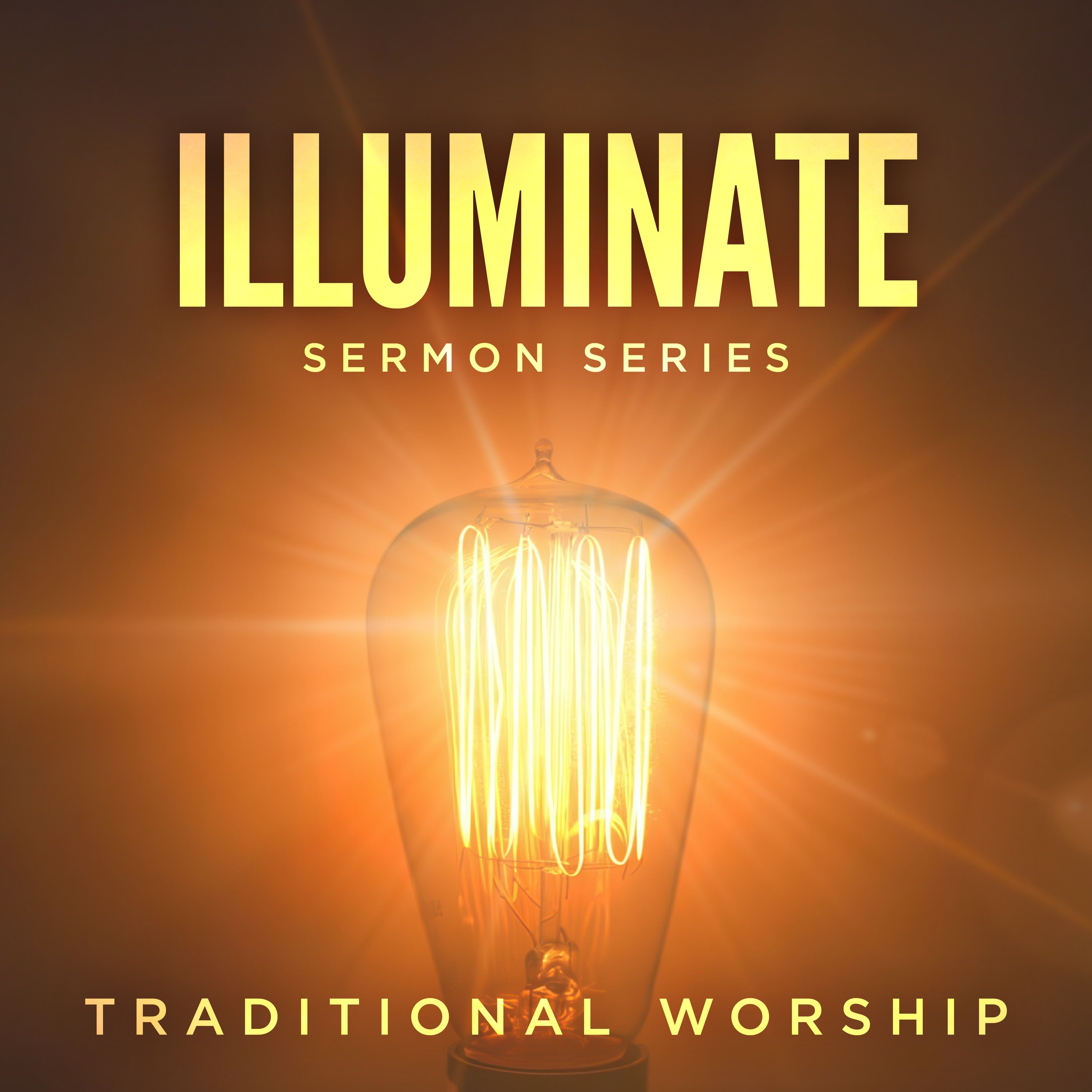 October 5, 2025: Traditional Worship Sermon episode artwork