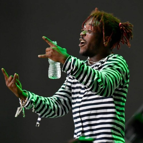 Lil Uzi Vert - Up Ft. Tisakorean (Unreleased) (Remaster)