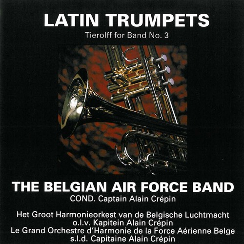 Stream Tierolff Listen to Latin Trumpets playlist online for free on
