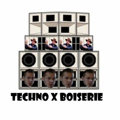 Techno x Boiserie