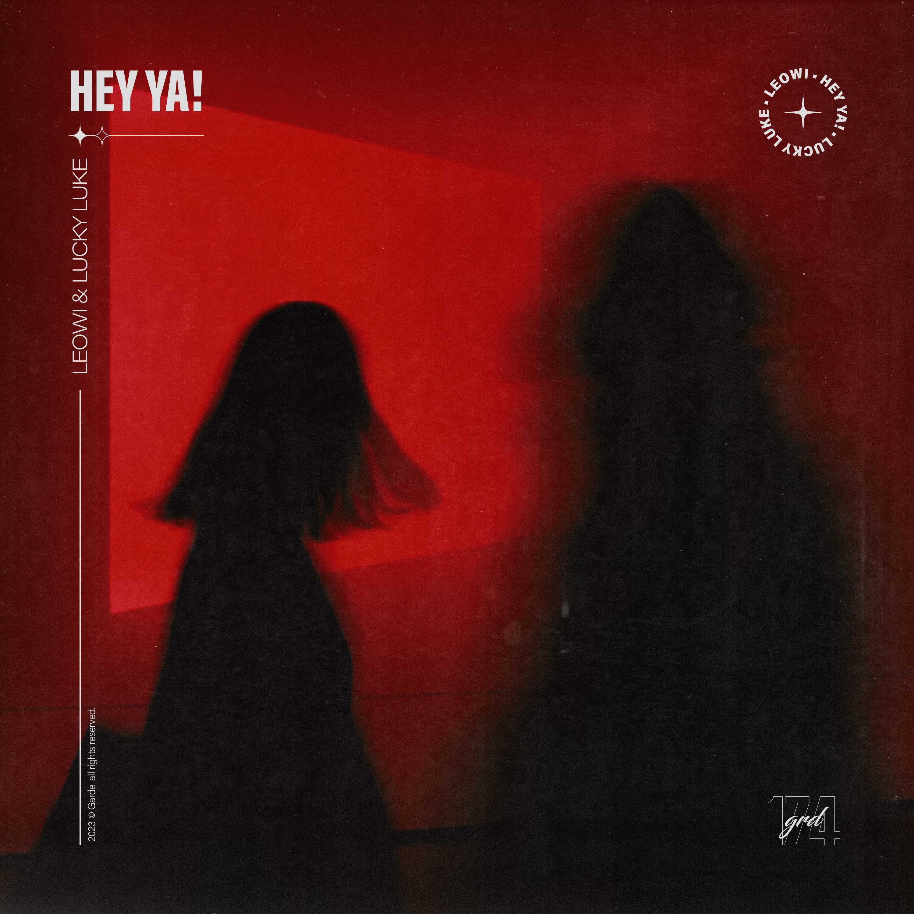 LEOWI & Lucky Luke – Hey Ya!