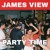 Artwork for James View - Party Time