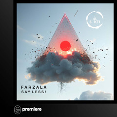 Premiere: Farzala - Salacity - Sakti Records