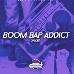 190 Free Boom Bap Samples [Boom Bap Addict]