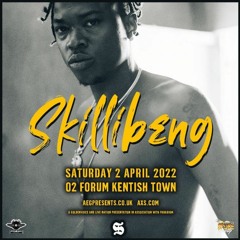 @DJTEEJUK | PRESENTS 100% SKILLIBENG MIXTAPE 🐊 | Snap: Teej_8
