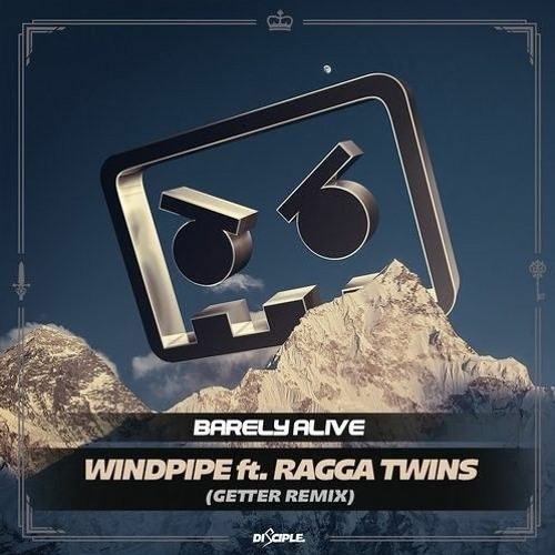 Barely Alive - Windpipe Ft. Ragga Twins (Getter Remix) (SchottenwZ! Extended)