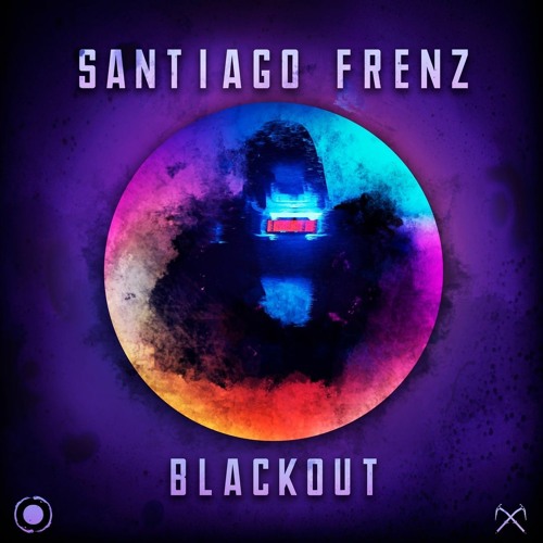 Santiago Frenz - Blackout
