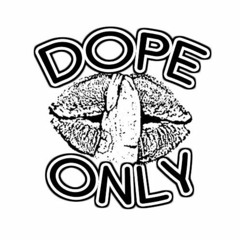 Dope Shit Only Presents: GSM Stevoo - Not The Same